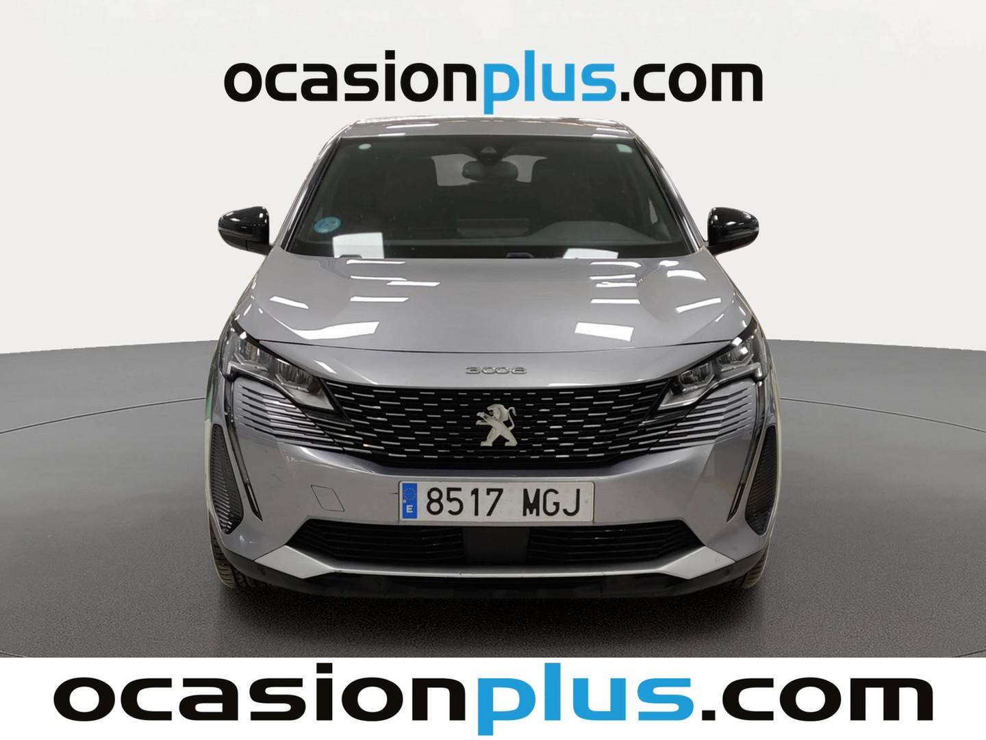 Peugeot 3008 Peugeot 3008 PureTech 130 S&S Allure Pack (130 CV) de ocasión