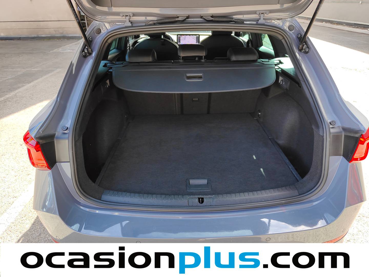 Fotos maletero Cupra León Cupra Leon Sportstourer 1.5 eTSI DSG (150 CV)