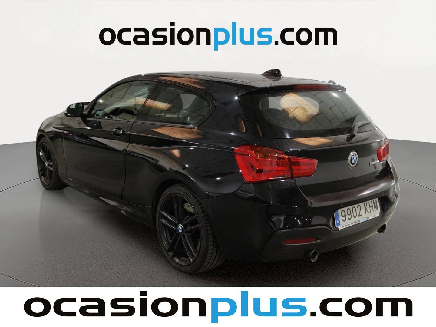 Foto trasera BMW Serie 1 BMW Serie 1 M140i (340 CV) derecha