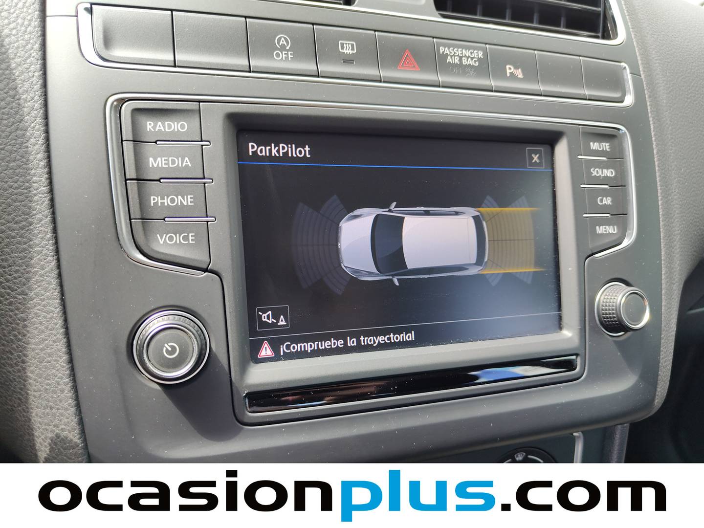 Extras y acabados del Volkswagen Polo Volkswagen Polo A-Polo Plus 1.2 TSI BMT (90 CV)