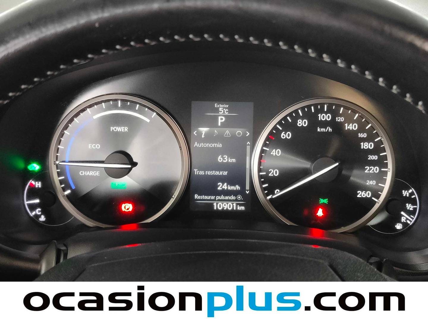 Foto Lexus NX Lexus NX 300h Corporate 2WD (197 CV)