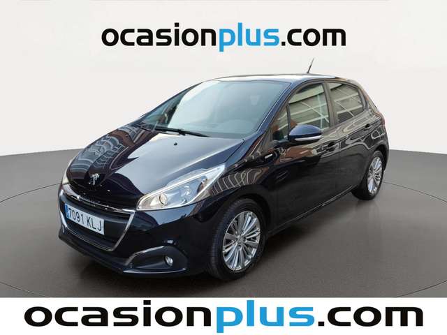 Peugeot 208 PureTech 82 Style (82 CV) de segunda mano