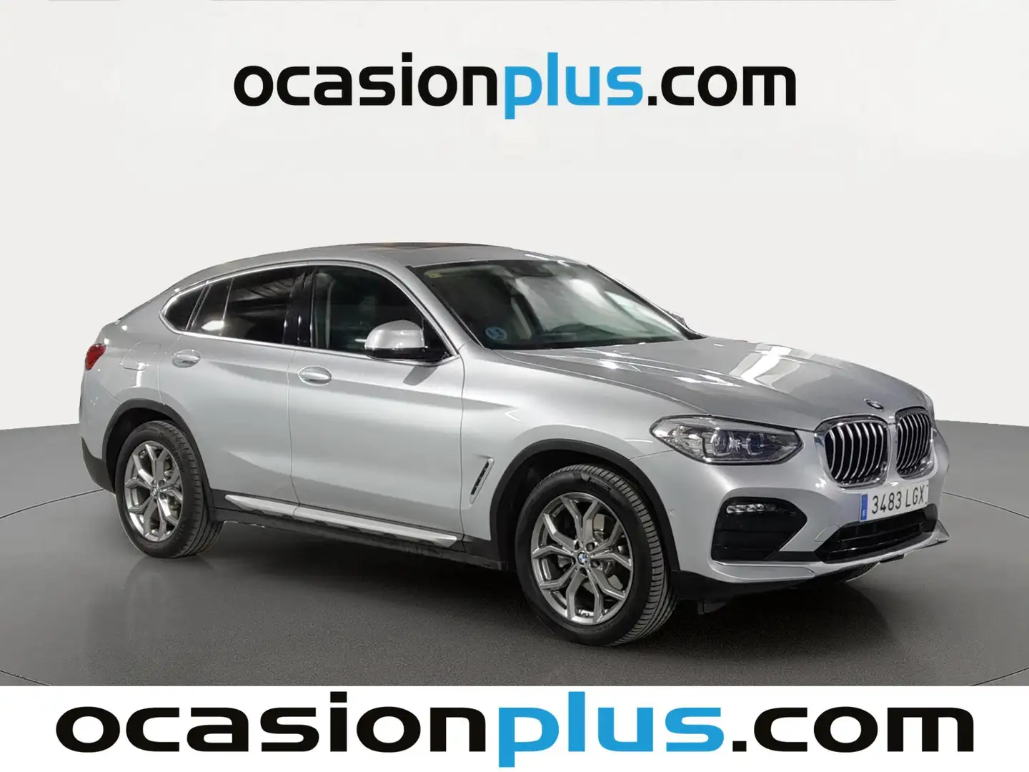 Foto BMW X4 BMW X4 xDrive20d (190 CV)