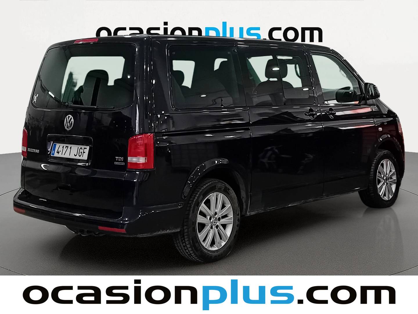 Foto trasera Volkswagen Multivan Volkswagen Multivan Premium 2.0 TDI BMT (180 CV) DSG 7 Plazas derecha