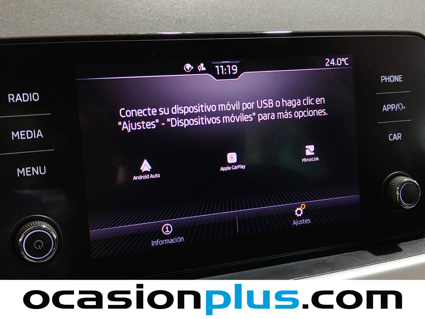 Extras y acabados del Skoda Kamiq Skoda Kamiq 1.0 TSI Ambition (110 CV)