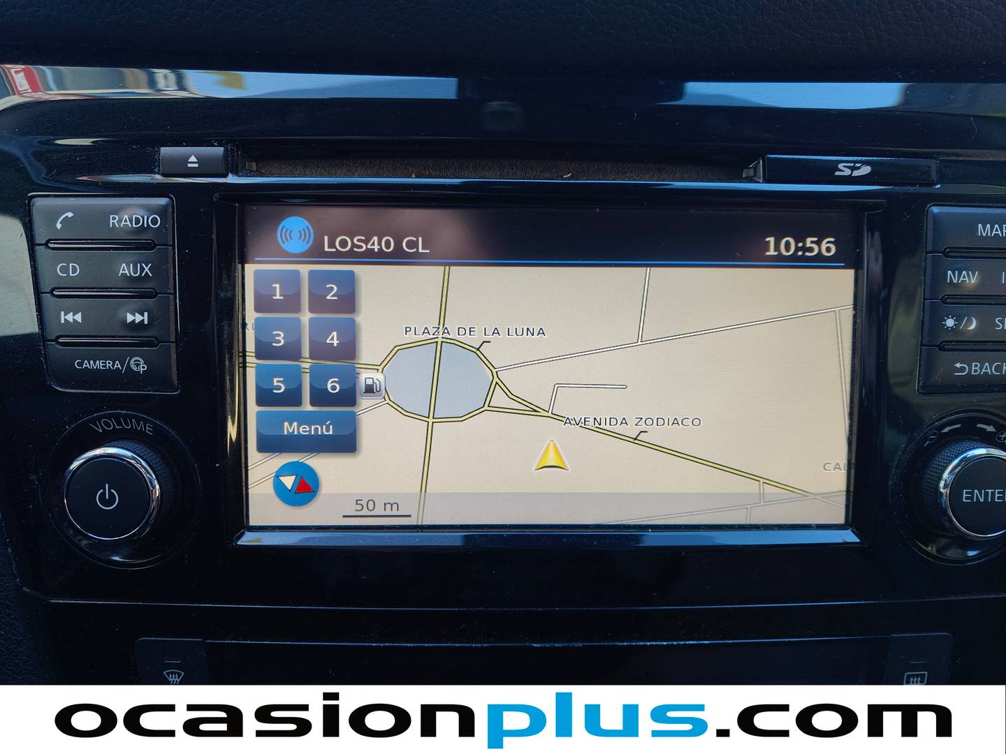 Extras del Nissan X-TRAIL Nissan X-Trail dCi 130 Tekna 4x2 (130 CV)