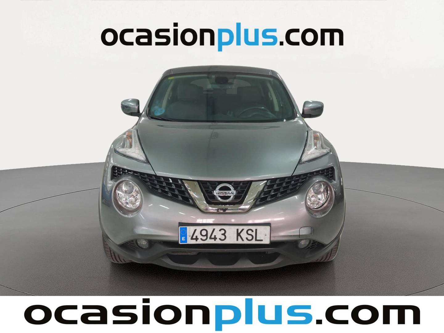 Nissan JUKE Nissan Juke G N-Connecta CVT (112 CV) 112cv