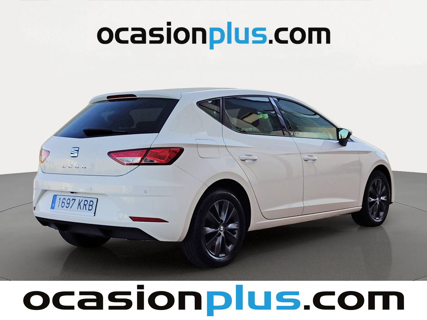 Foto trasera Seat León Seat León 1.5 TSI S&S Style Visio Edition (130 CV) derecha