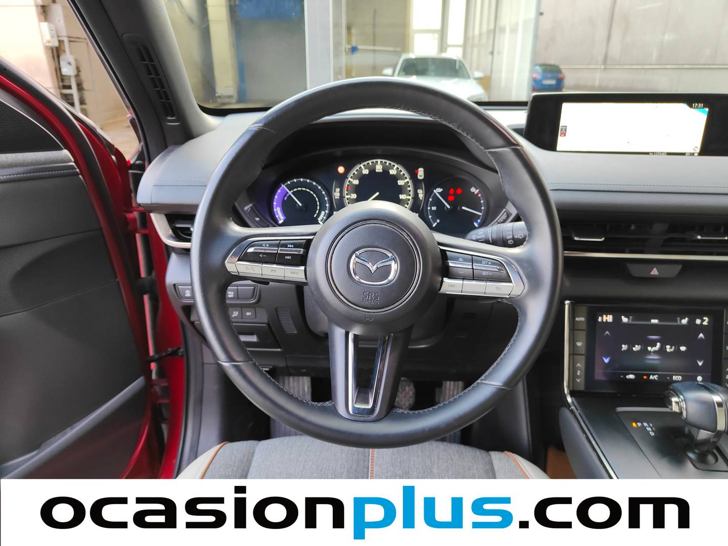 Foto Mazda MX-30 Mazda MX-30 e-Skyactive 1st Ed.Modern (146 CV)