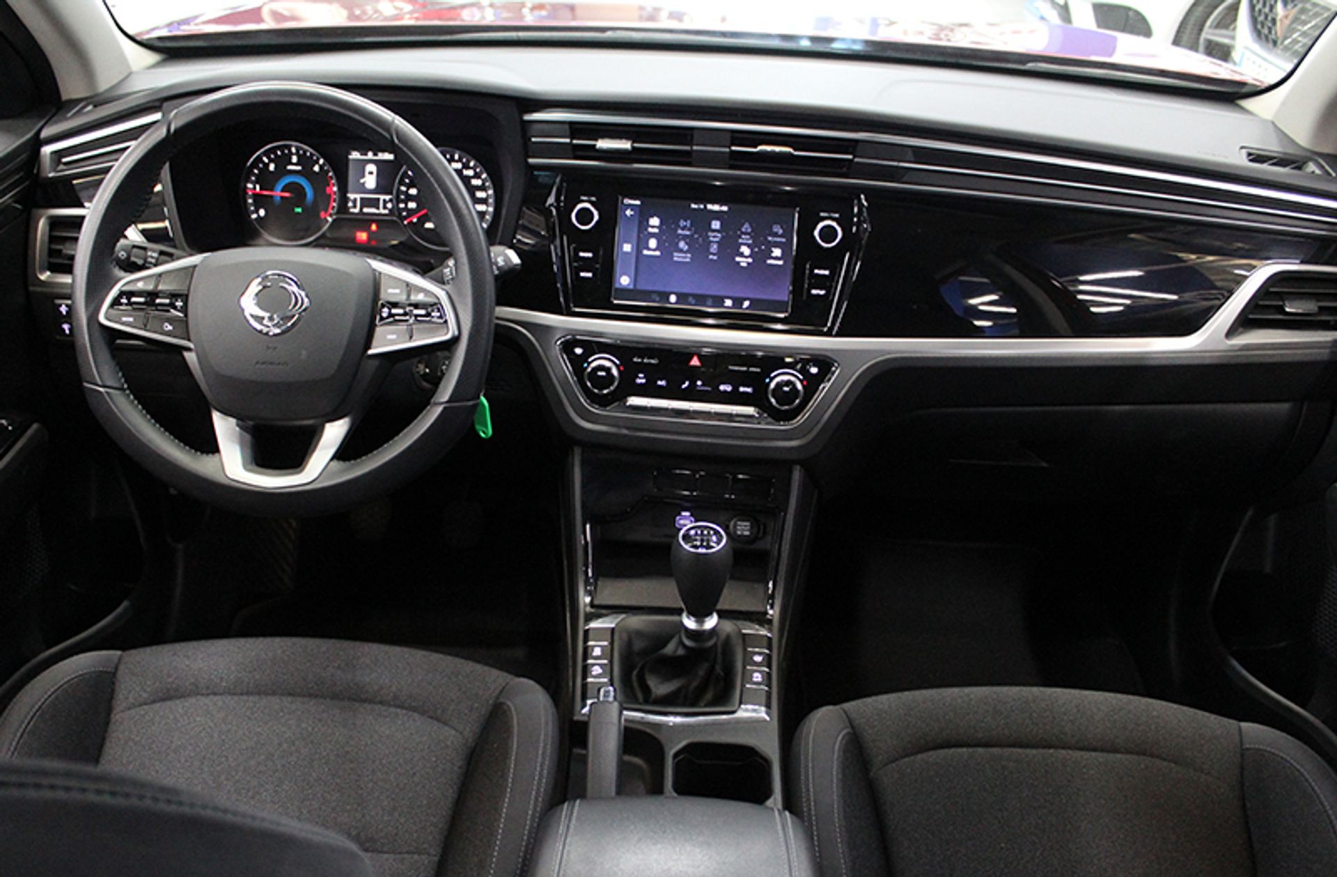 SsangYong Korando D16T Urban - foto 6