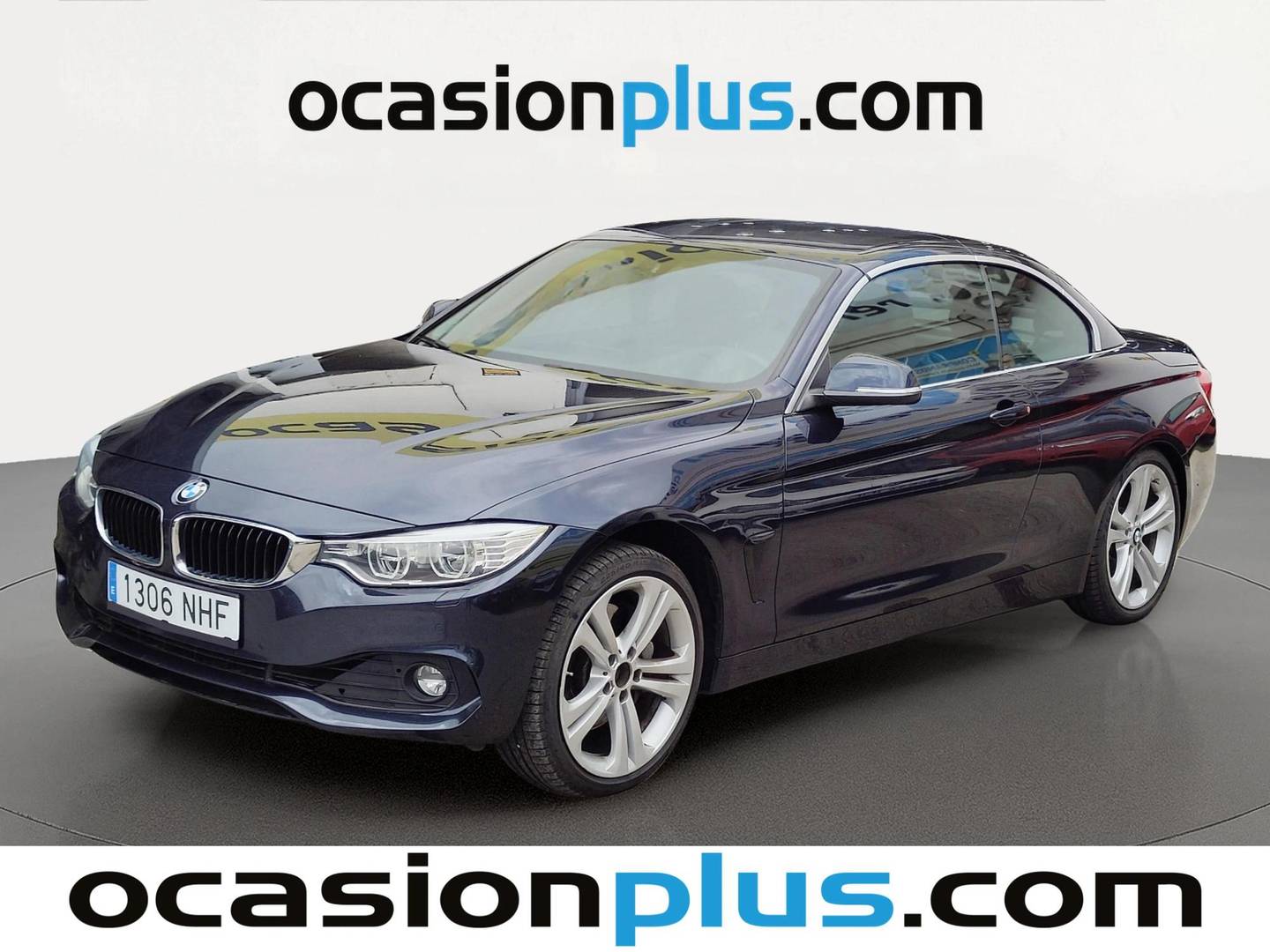BMW Serie 4 BMW Serie 4 435d xDrive Cabrio (313 CV) de segunda mano
