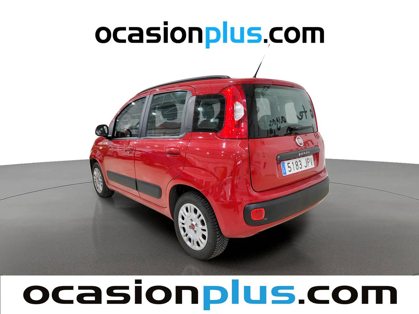 Foto Fiat Panda Fiat Panda 1.2 Lounge (69 CV)
