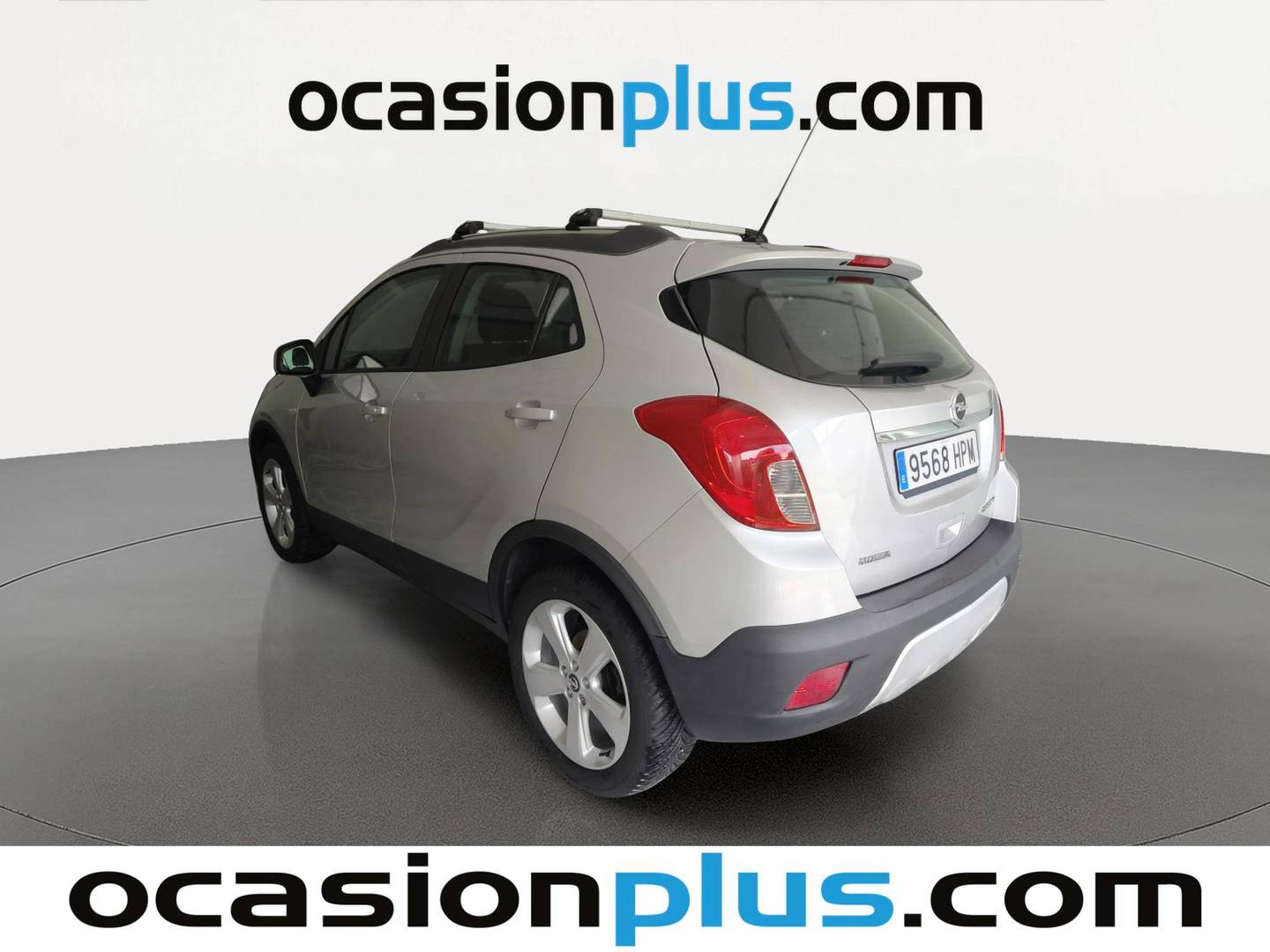 Foto del certificado del Opel Mokka Opel Mokka 1.4 Turbo S&S Selective 4X4 (140 CV)