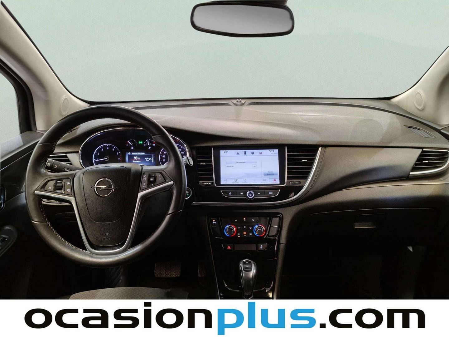 Opel Mokka X Opel Mokka X 1.4 Turbo Excellence 4X2 Auto (140 CV) de ocasión