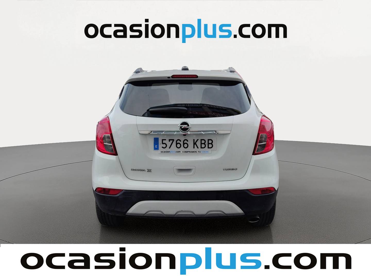 Foto Opel Mokka X Opel Mokka X 1.4 Turbo S&S Excellence 4X2 (140 CV)