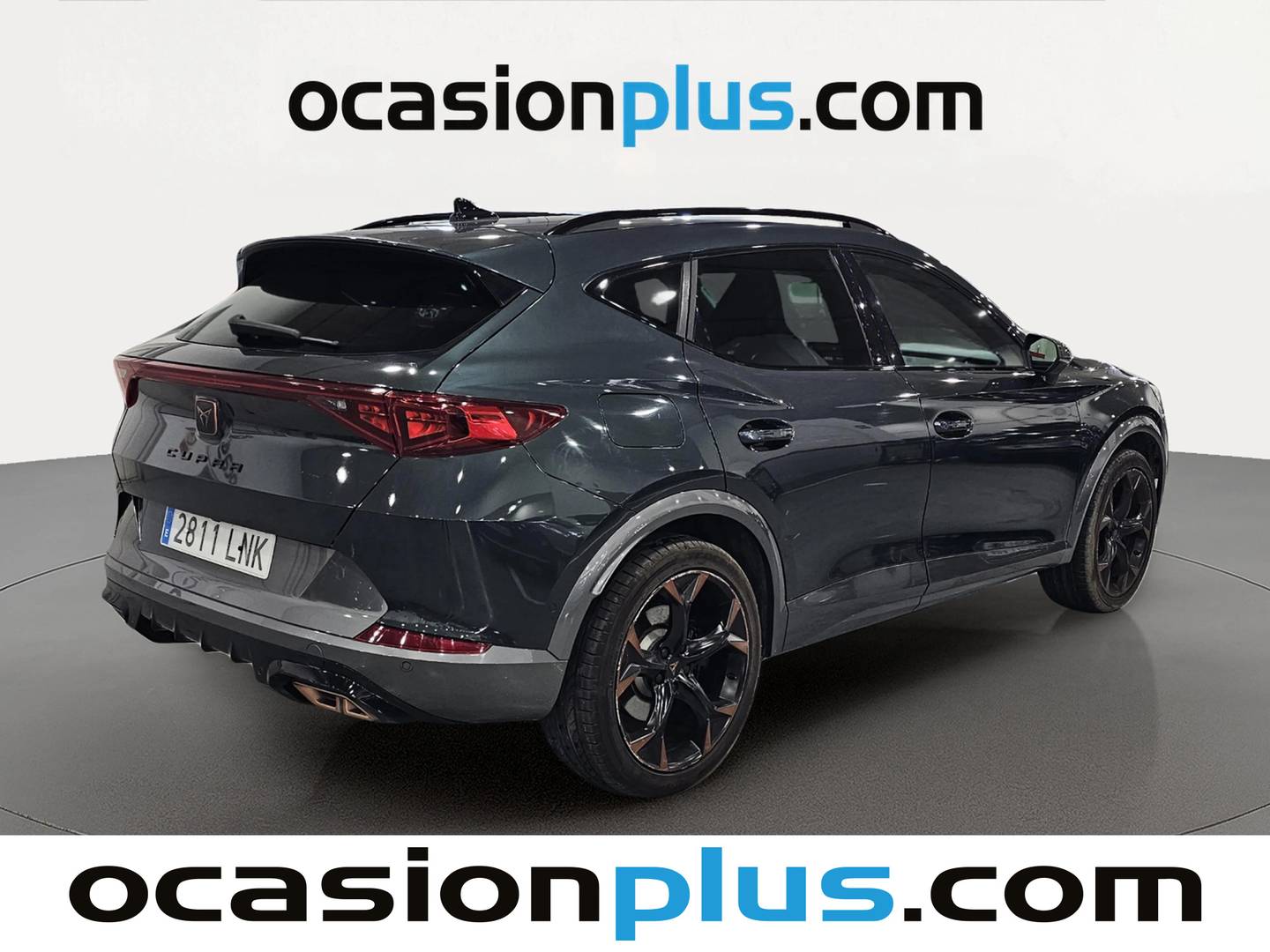 Foto trasera Cupra Formentor Cupra Formentor 1.4 e-Hybrid VZ DSG (245 CV) derecha