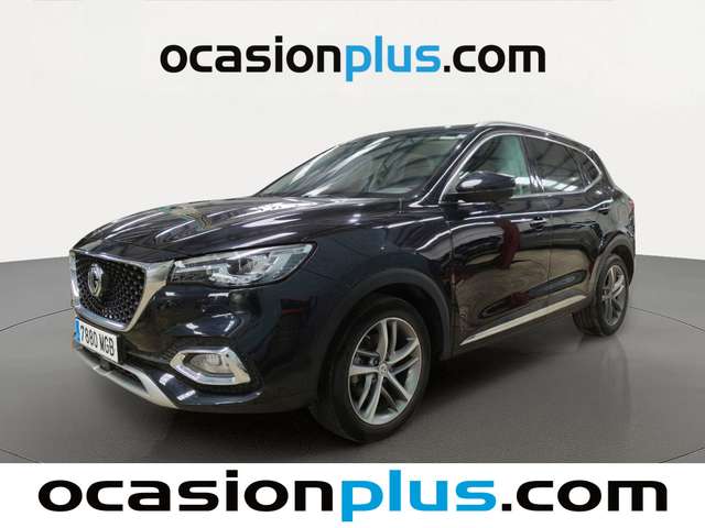 MG HS 1.5 Turbo GDI Luxury DCT (162 CV) de segunda mano