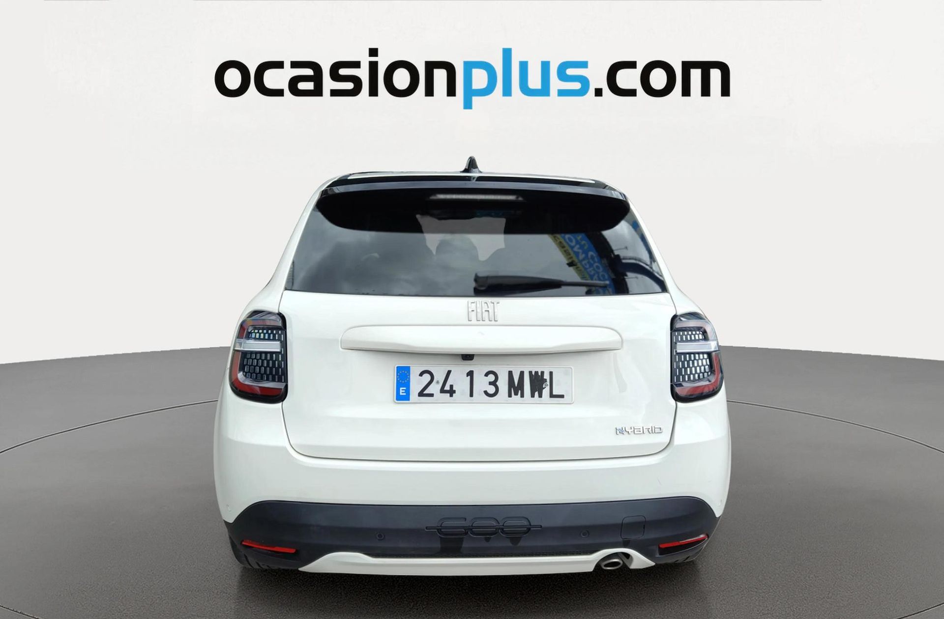 Fiat 600 1.2 MHEV La prima Ddct - foto 18