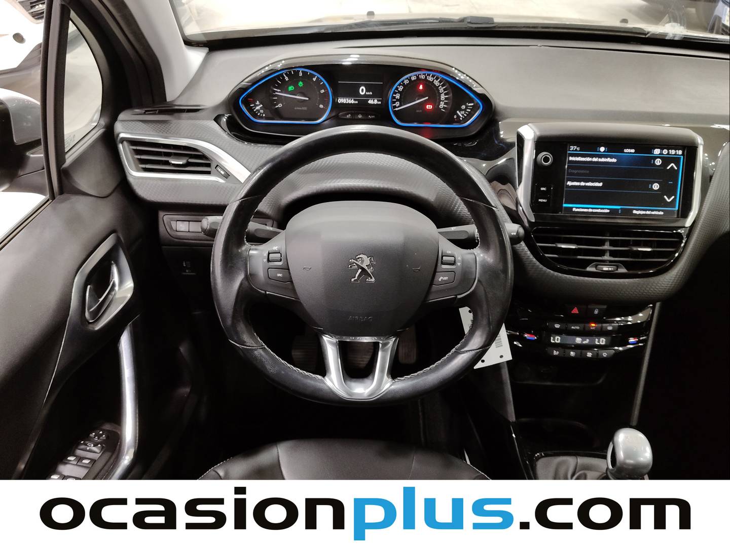 Peugeot 2008 Peugeot 2008 BlueHDi 120 S&S Allure (120 CV) manual