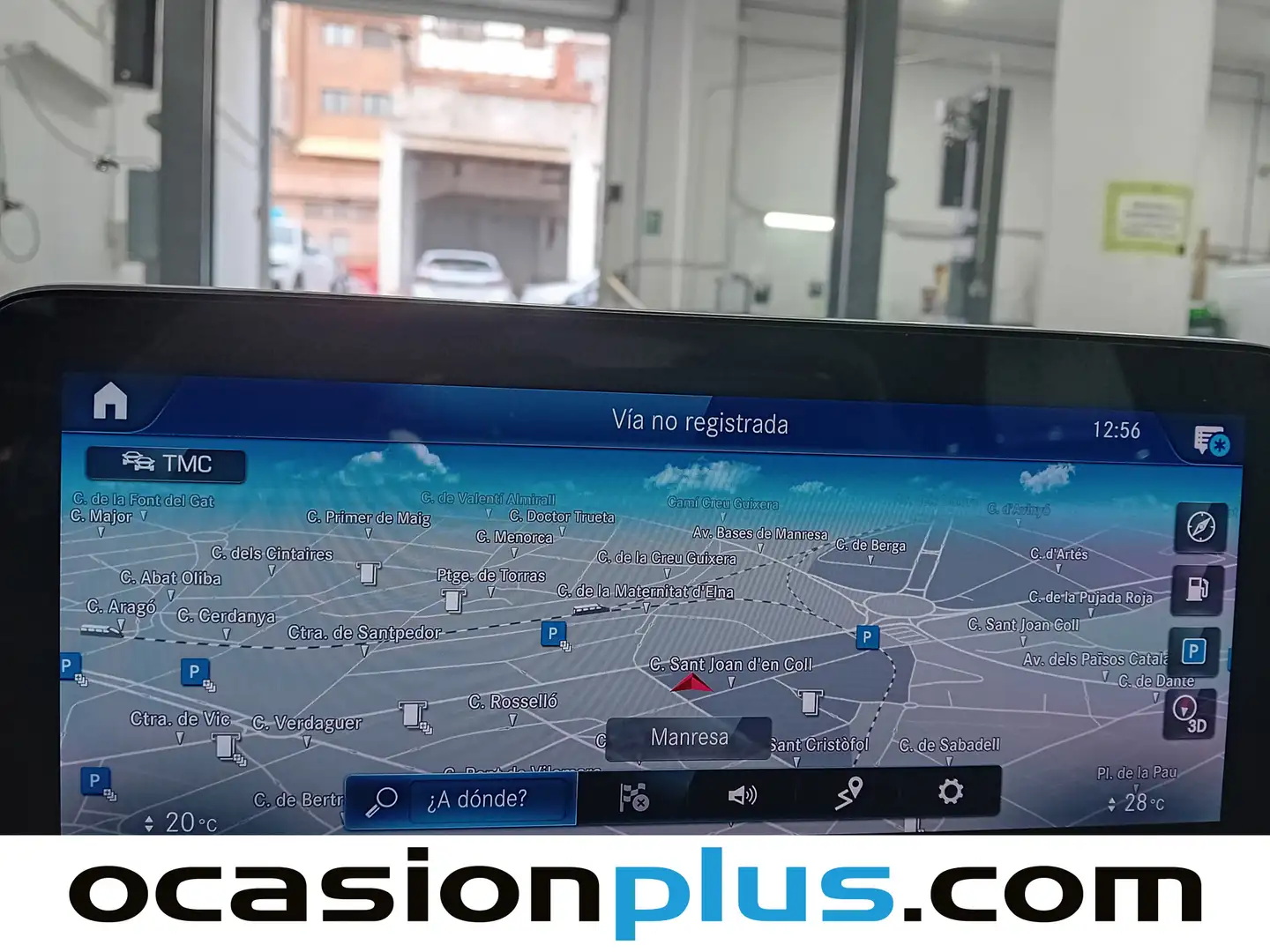 Foto Mercedes Clase GLC Mercedes-Benz GLC 200 4Matic (197 CV) Pack AMG