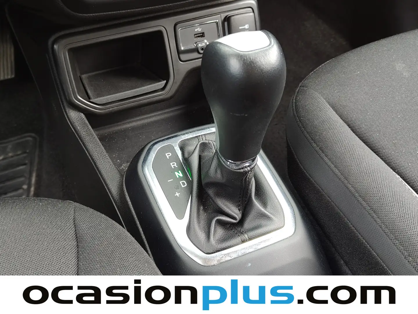 Foto Jeep Renegade Jeep Renegade eHybrid 1.5 Limited ATX (130 CV)