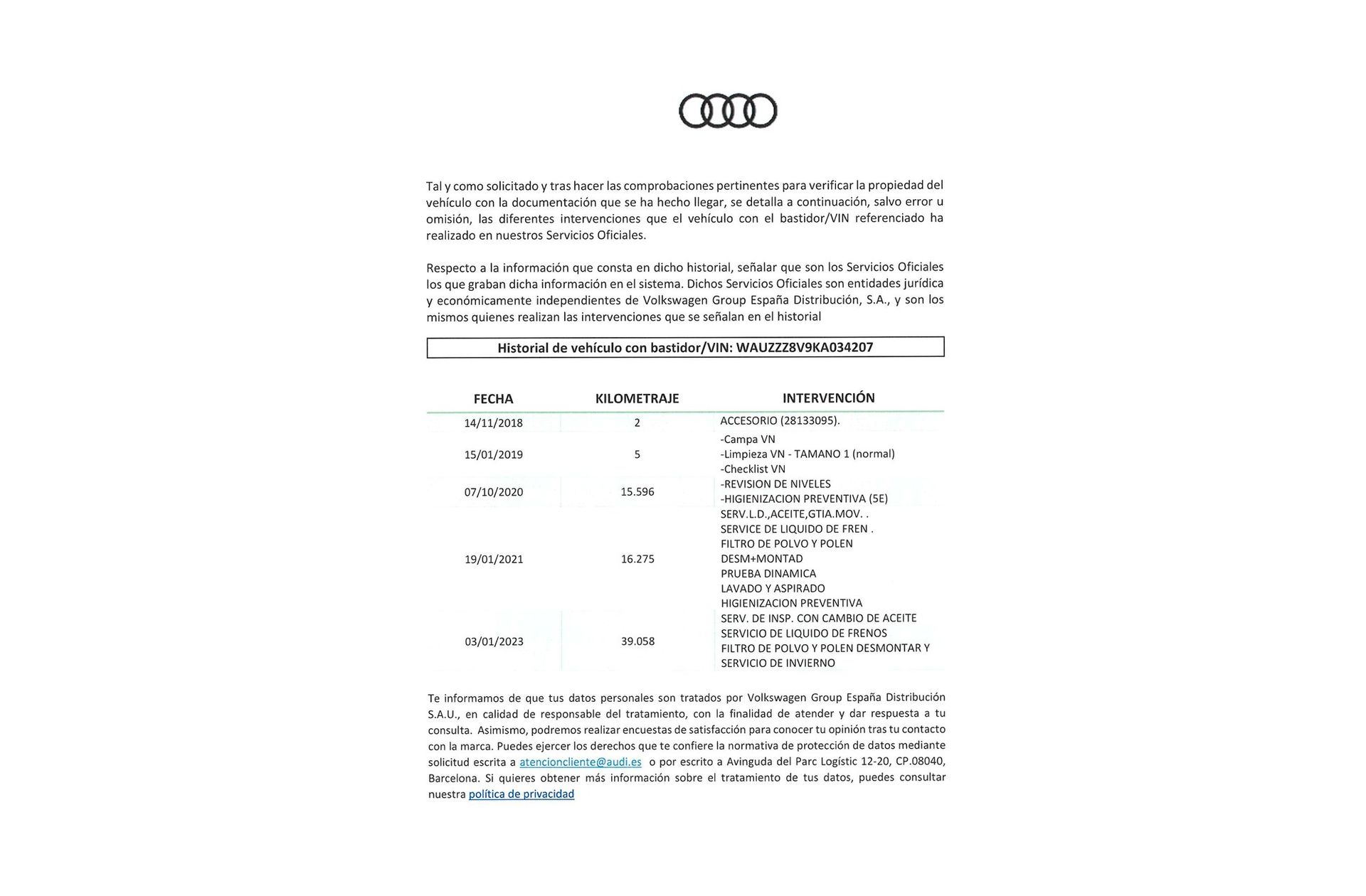 Audi A3 Sportback Design 35 TFSI S Tronic - foto 22