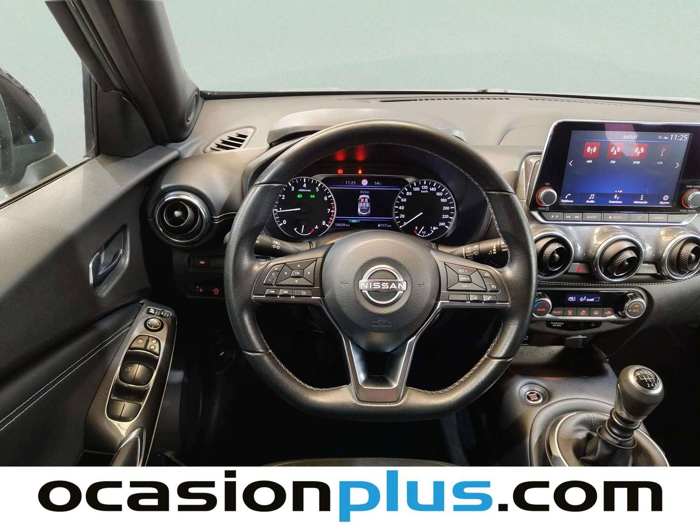 Nissan JUKE Nissan Juke DIG-T N-Connecta 4x2 (114 CV) de segunda mano