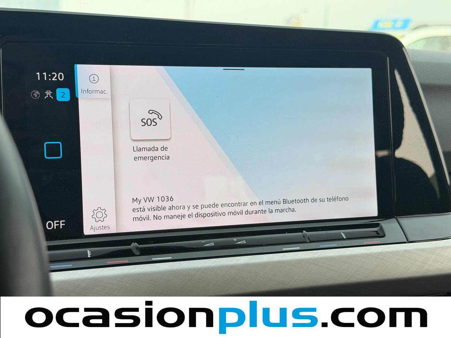 Volkswagen Golf Volkswagen Golf Variant Life 2.0 TDI (115 CV) barato