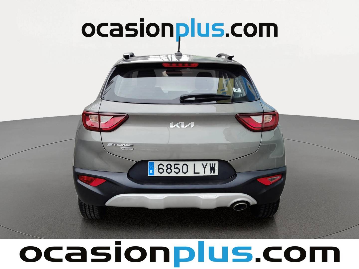 KIA Stonic KIA Stonic 1.0 T-GDi MHEV Concept Plus (100 CV) al mejor precio