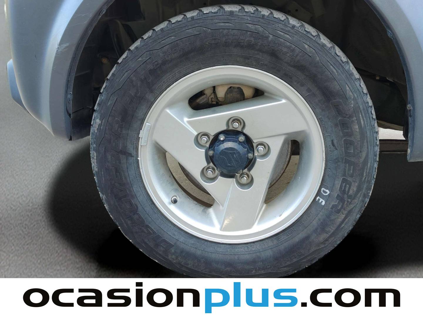 Suzuki Jimny Suzuki Jimny 1.3 JX (85 CV) 4x4 de segunda mano