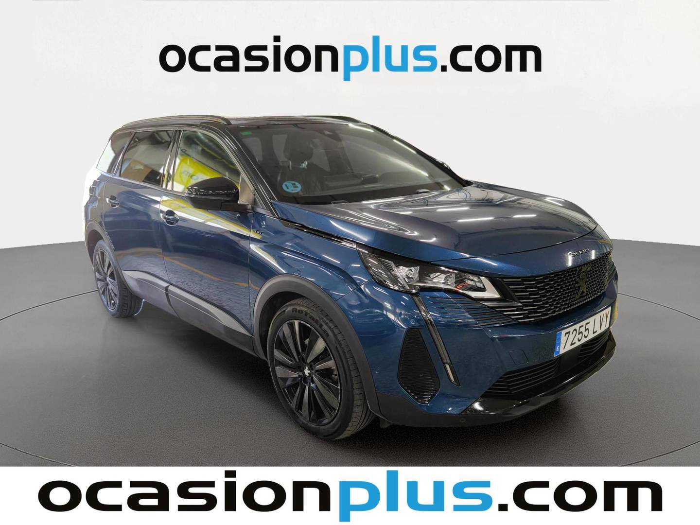 Foto delantera Peugeot 5008 Peugeot 5008 BlueHDI 180 S&S GT Pack EAT8 (180 CV) 7 Plazas derecha