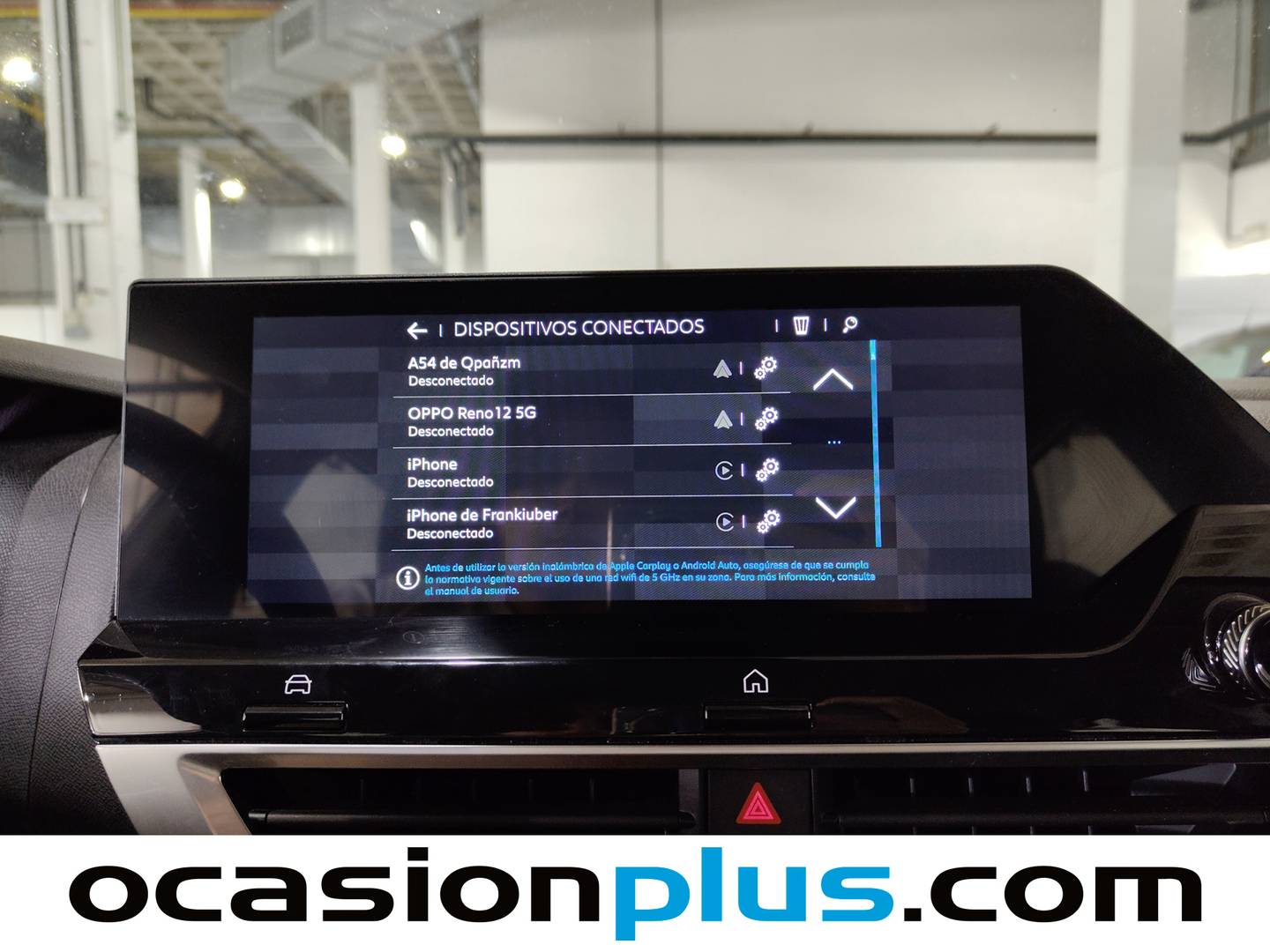 Foto Citroën C4 Citroen C4 PureTech 130 S&S 6v Feel Pack (130 CV)