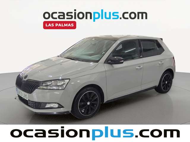 Skoda Fabia 1.0 TSI Monte Carlo (95 CV) de segunda mano