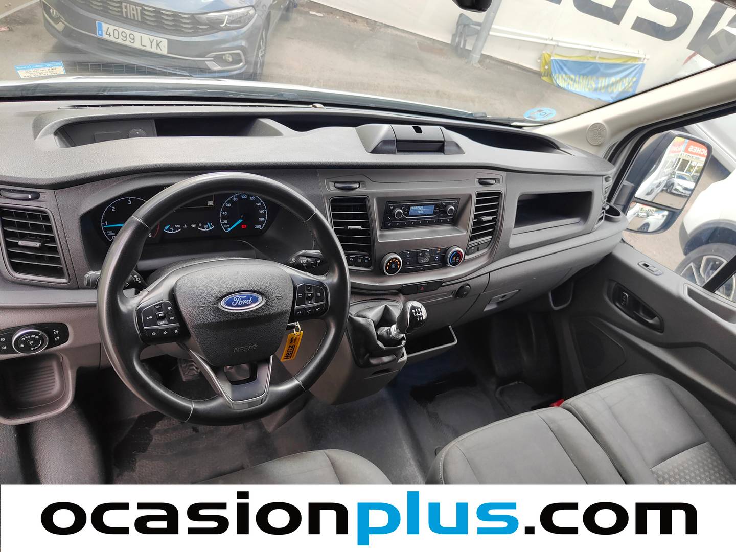 Ford Transit Ford Transit Furgon 350 L3H2 Trend (130 CV) de ocasión