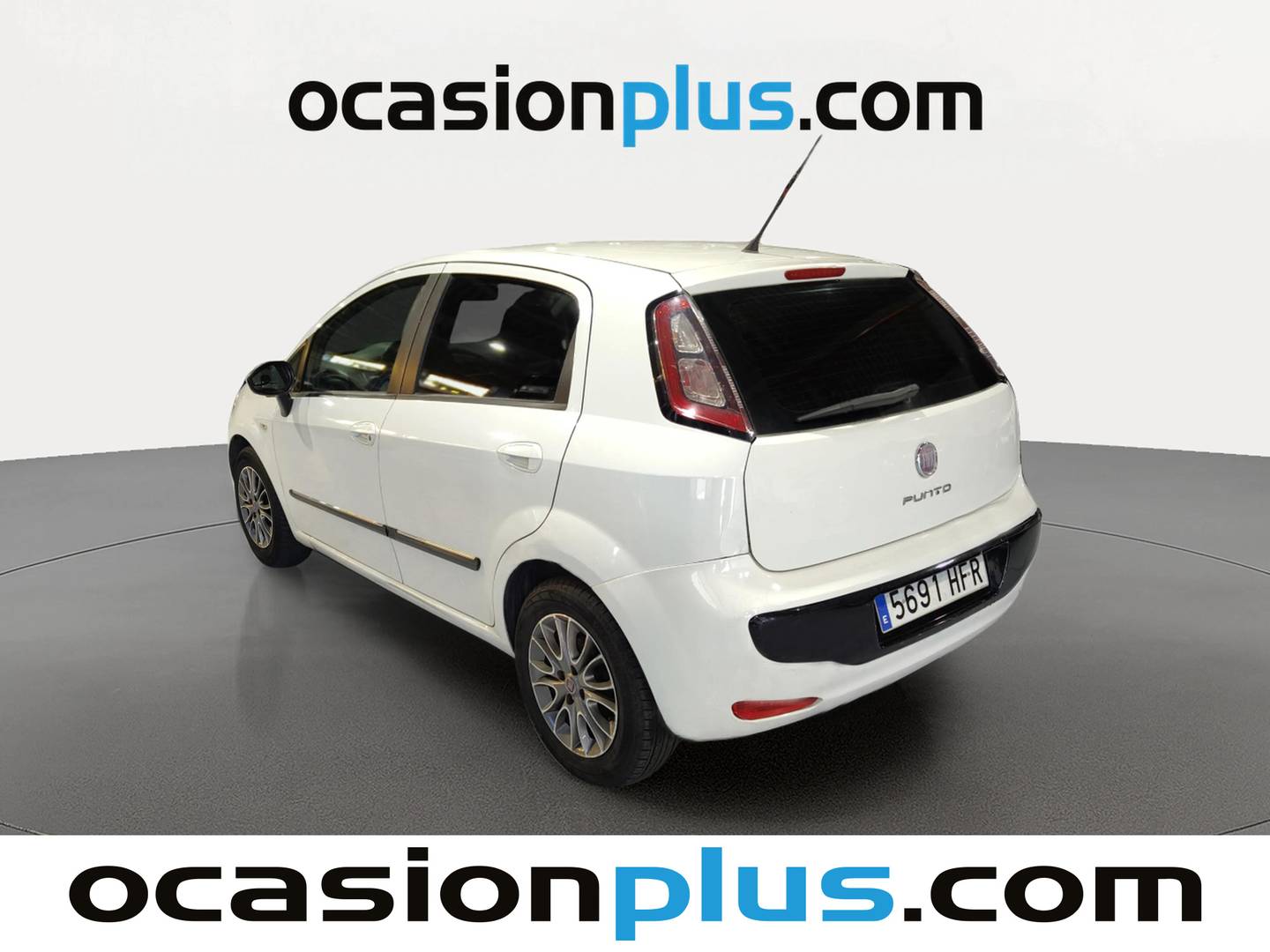 Fiat Punto EVO Fiat Punto Evo 1.3 Mjt MyLife S&S (75 CV) seminuevo