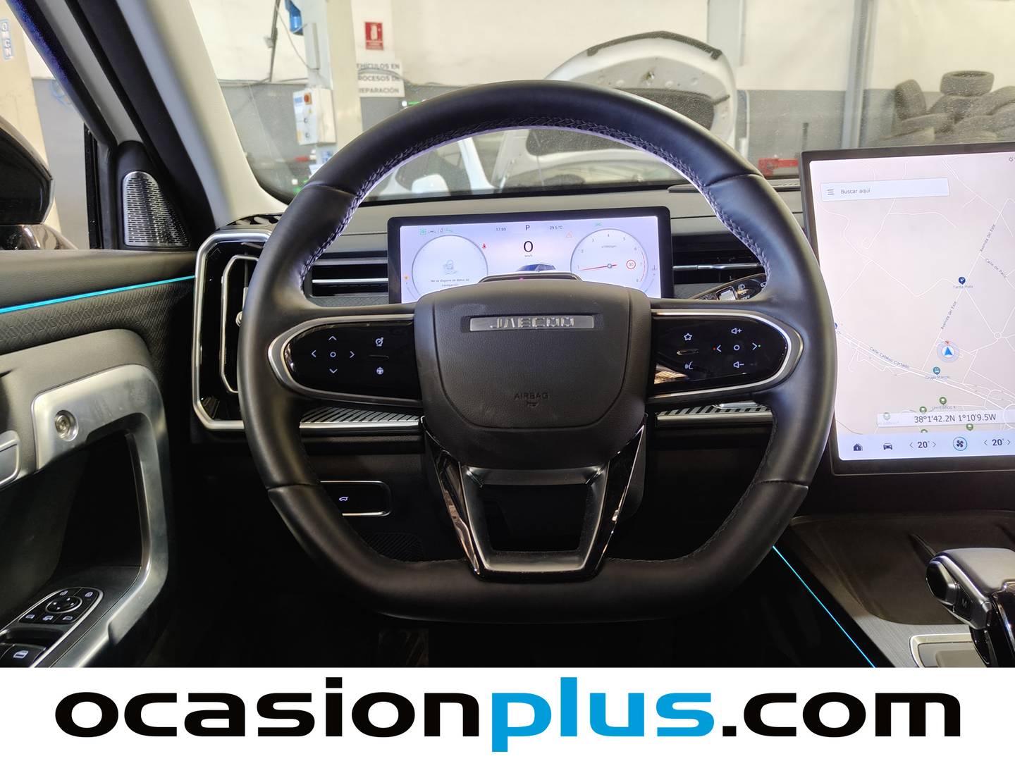 JAECOO 7 JAECOO 7 1.6 TGDI Select FWD (145 CV) gasolina