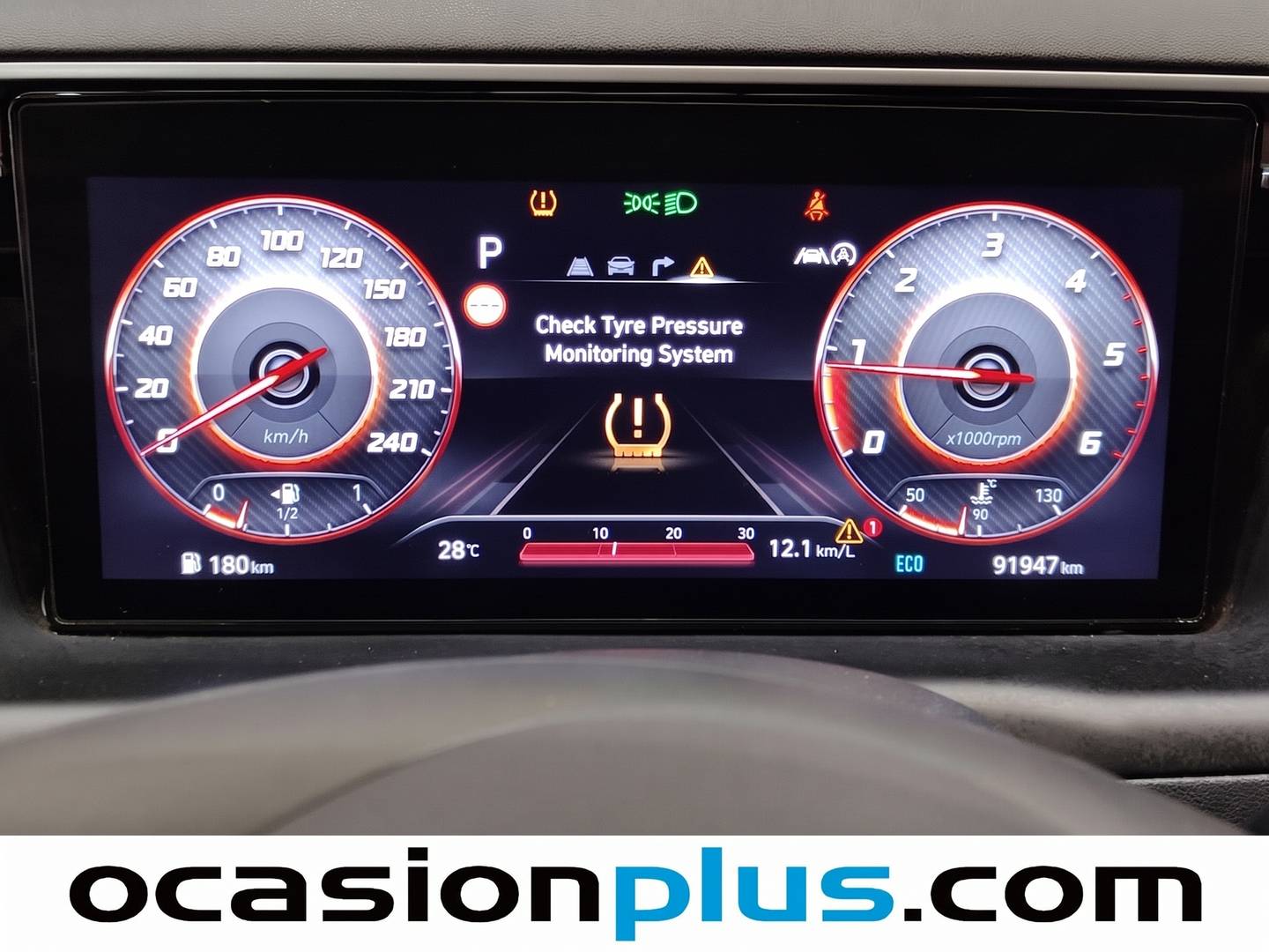 Hyundai Tucson Hyundai Tucson 1.6 TGDI 48V Tecno Sky DCT (150 CV) de ocasión