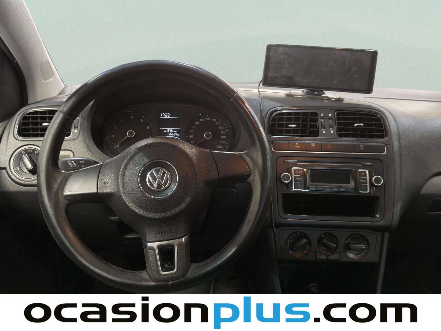 Volkswagen Polo Volkswagen Polo Advance 1.2 BMT (70 CV) de segunda mano
