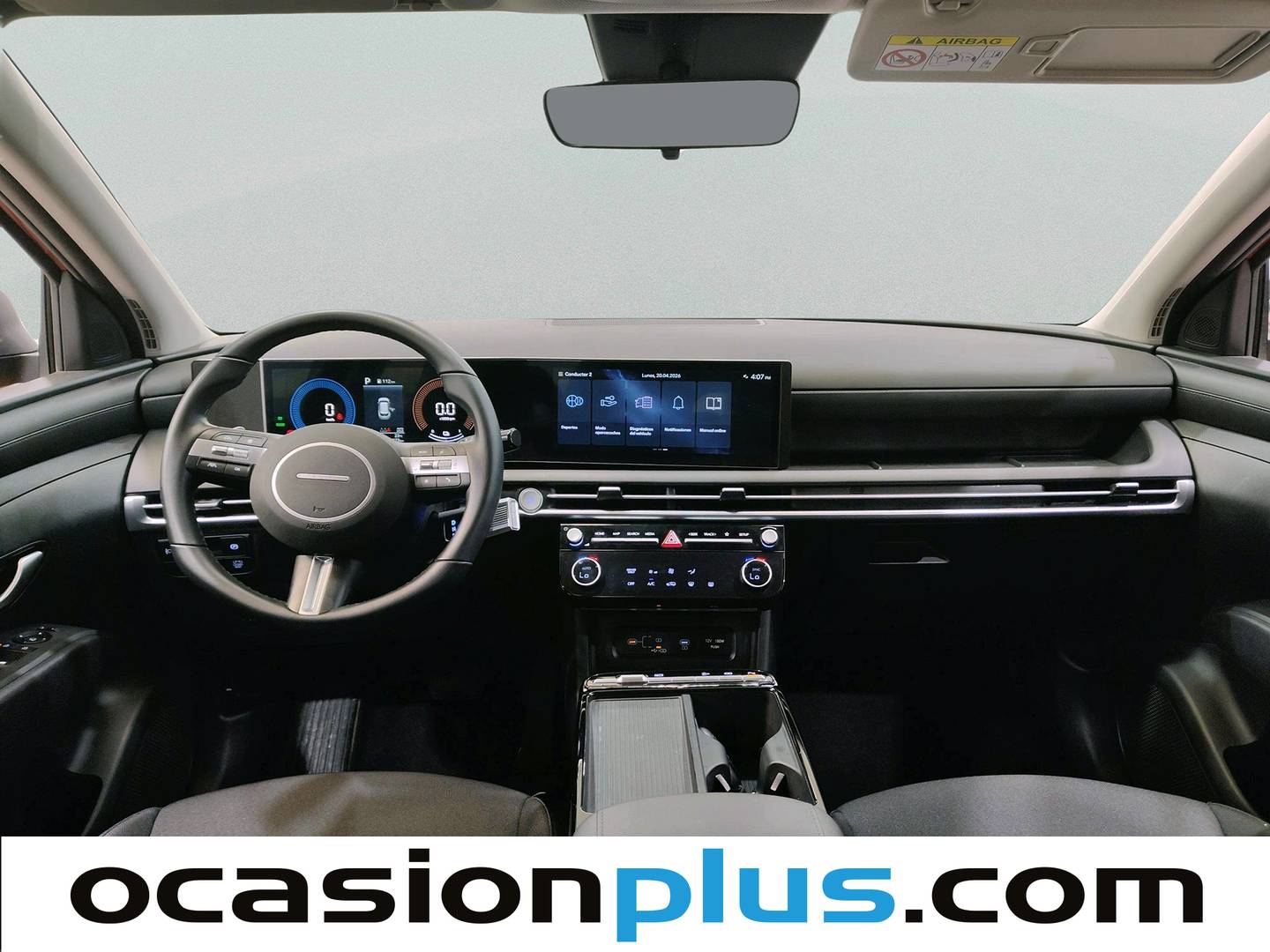 Hyundai Tucson Hyundai Tucson 1.6T HEV Klass AT (215 CV) de ocasión