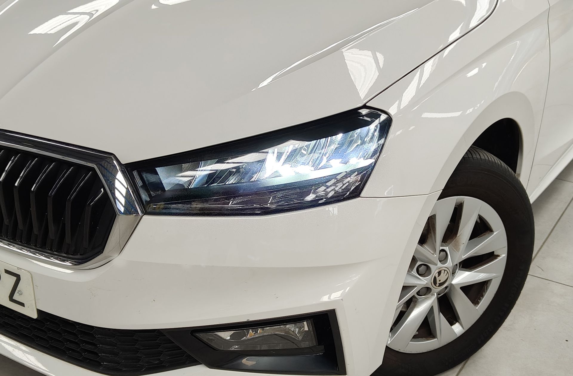 Škoda Fabia 1.0 TSI Selection - foto 13