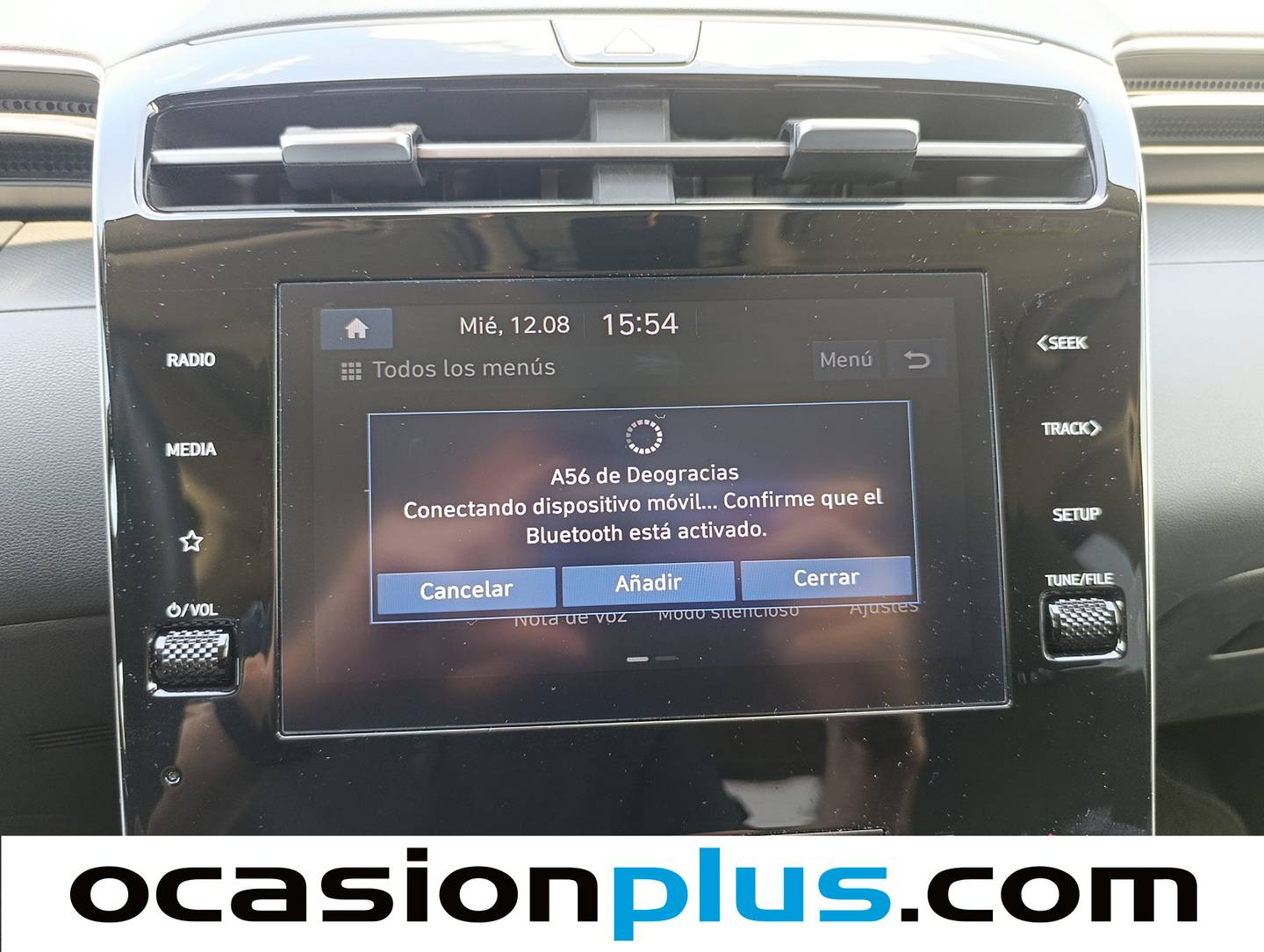 Hyundai Tucson Hyundai Tucson 1.6 TGDI 48V Maxx (150 CV) 2022