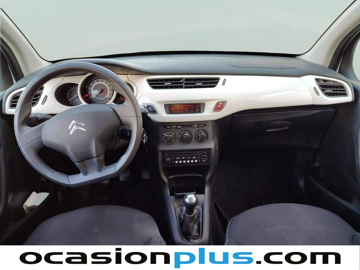 Citroën C3 Citroën C3 PureTech 82 Live (82 CV) de ocasión