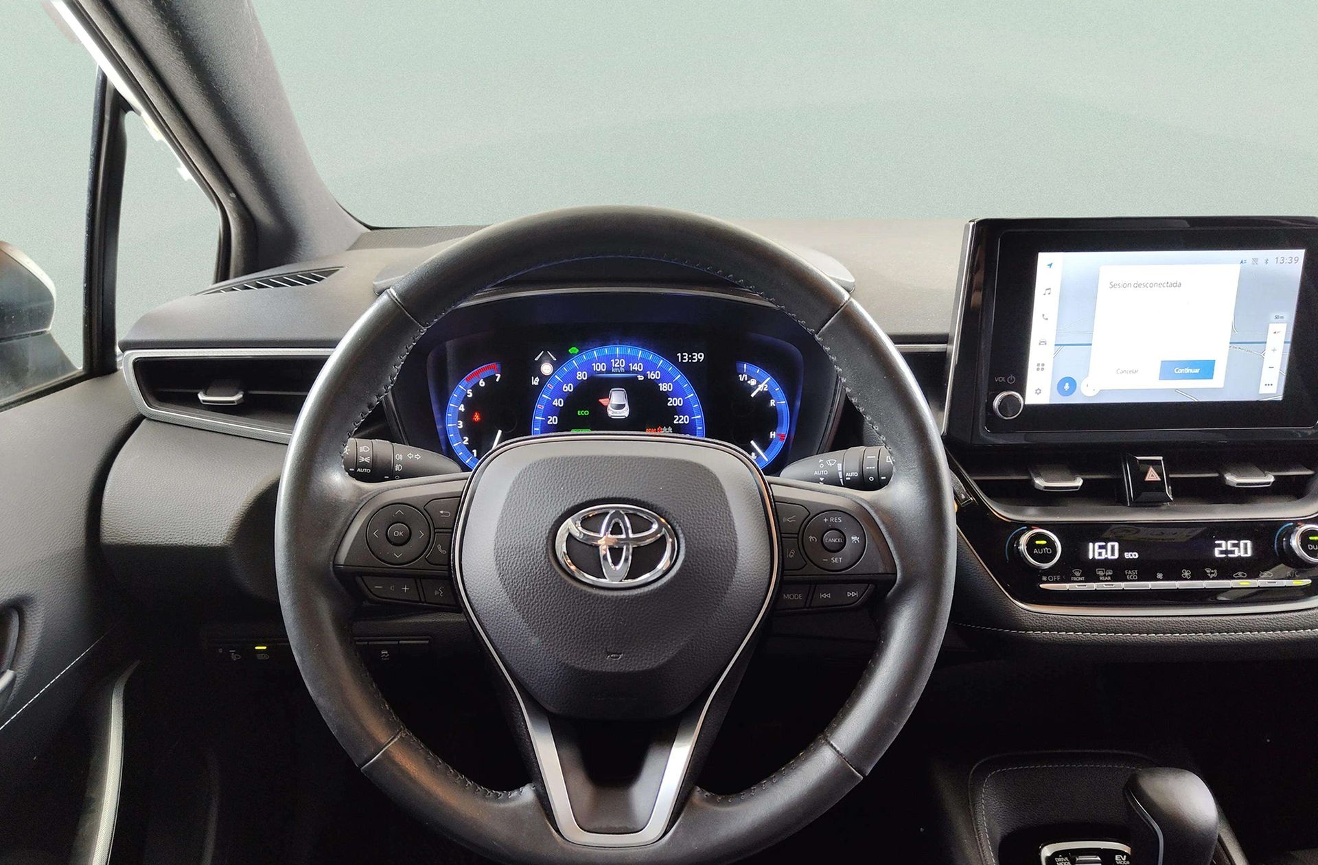 Toyota Corolla 1.8 125H Style E-CVT - foto 22