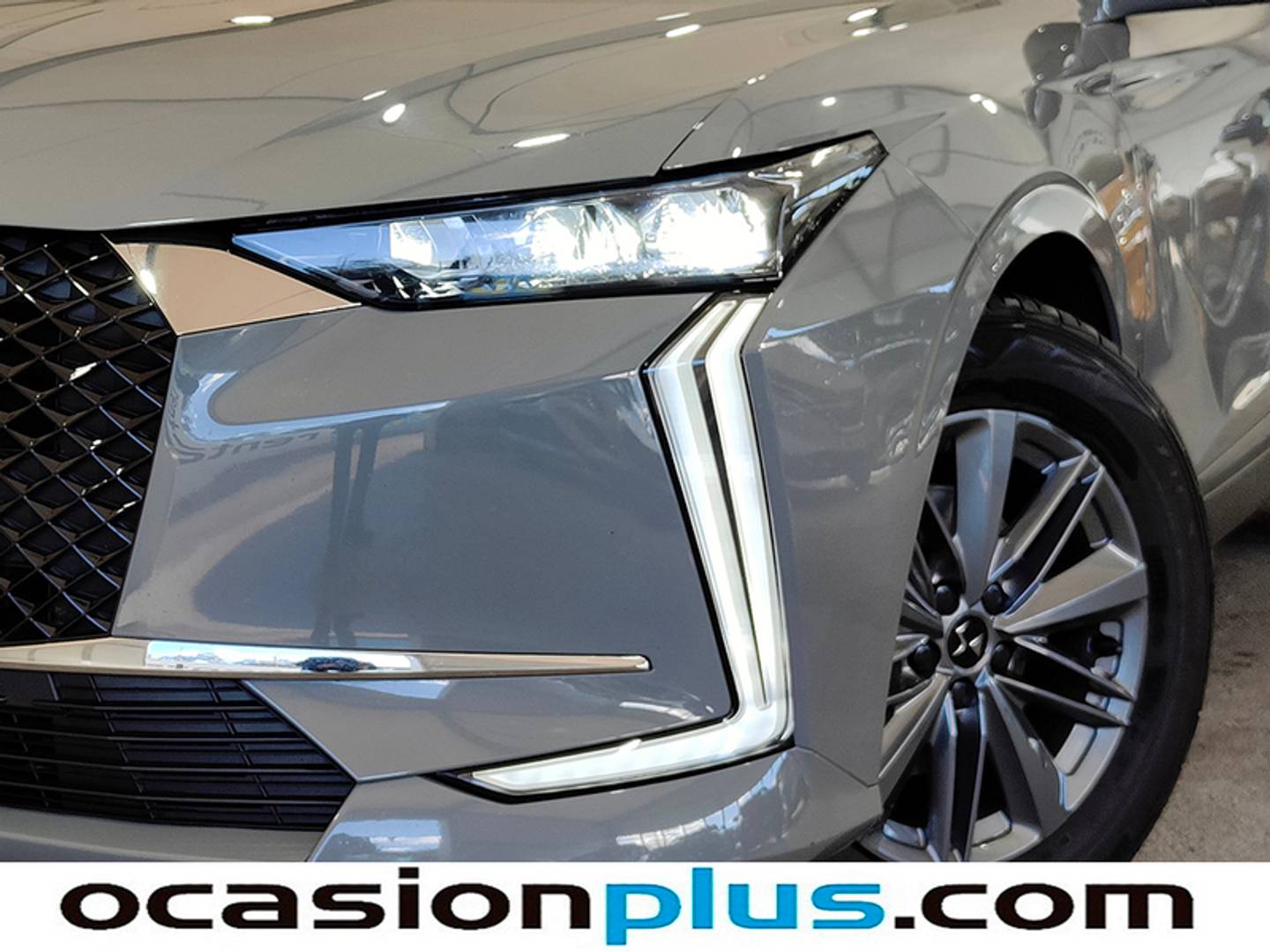 Foto DS DS 4 DS DS4 BlueHDi 130 Bastille Auto (130 CV)