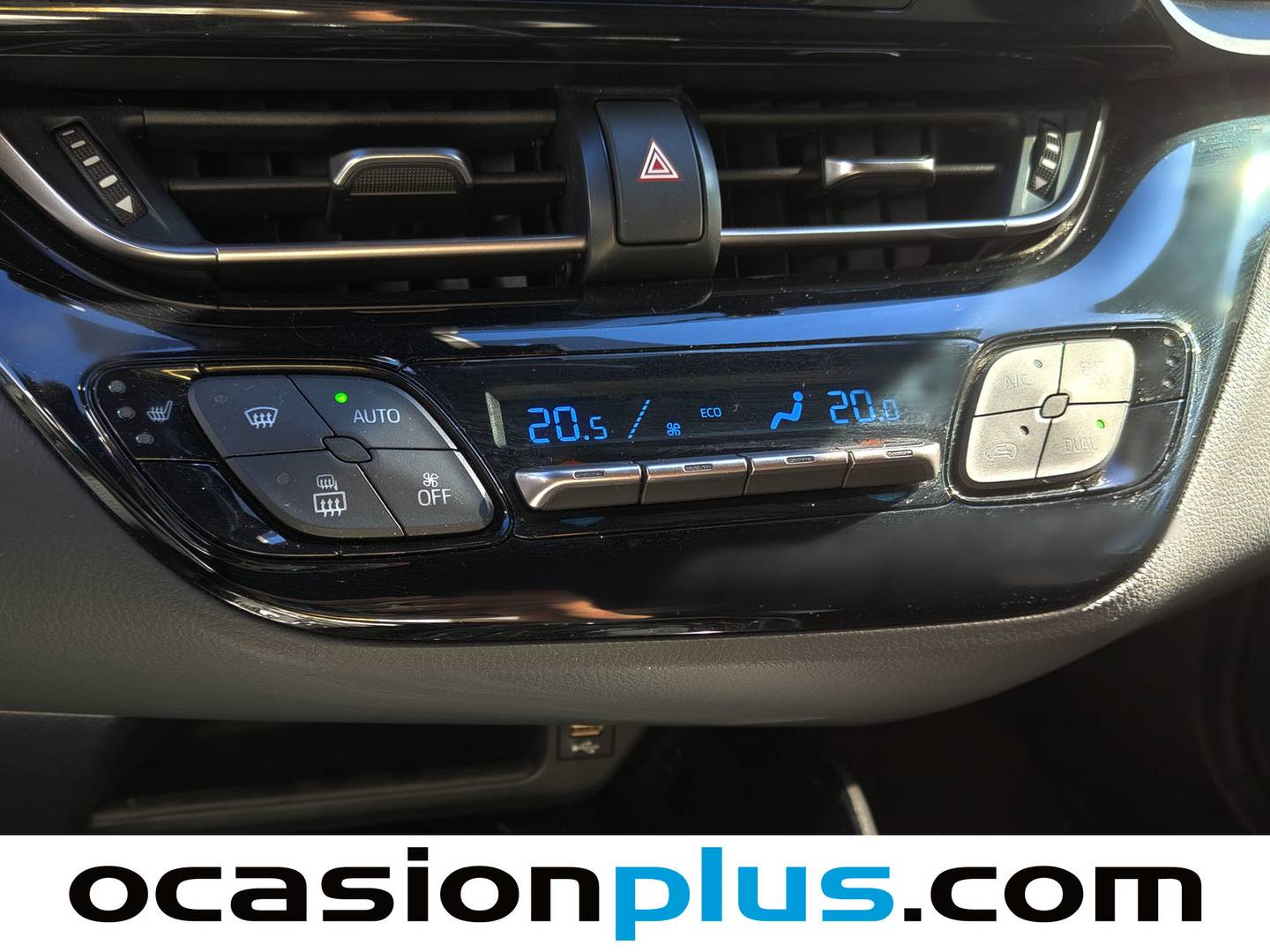 Toyota C-HR Toyota C-HR 180H Advance Luxury (184 CV) de segunda mano