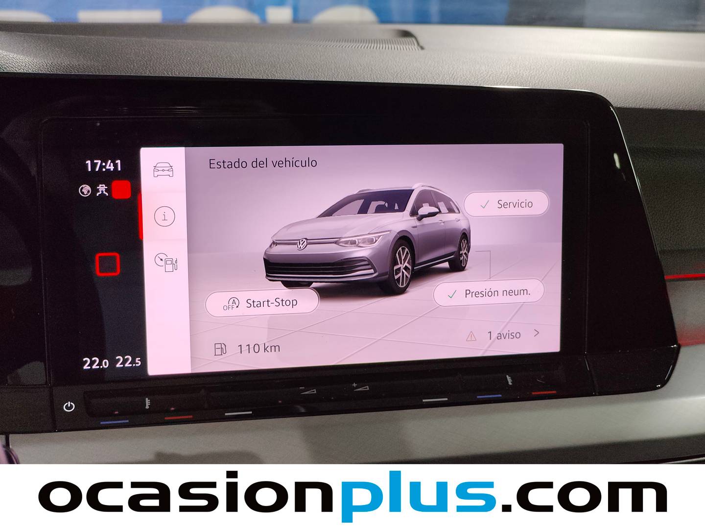 Volkswagen Golf Variant Volkswagen Golf Variant Variant Life 2.0 TDI DSG (115 CV) seminuevo