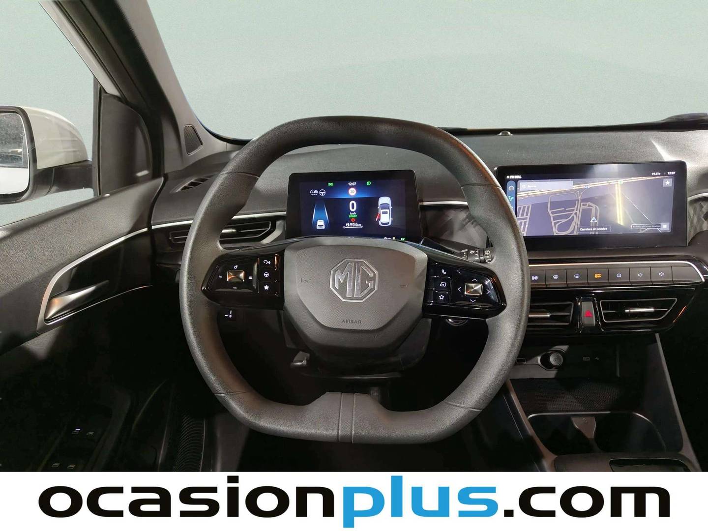 MG MG3 Hybrid+ MG MG3 Hybrid+ Comfort (195 CV) automático