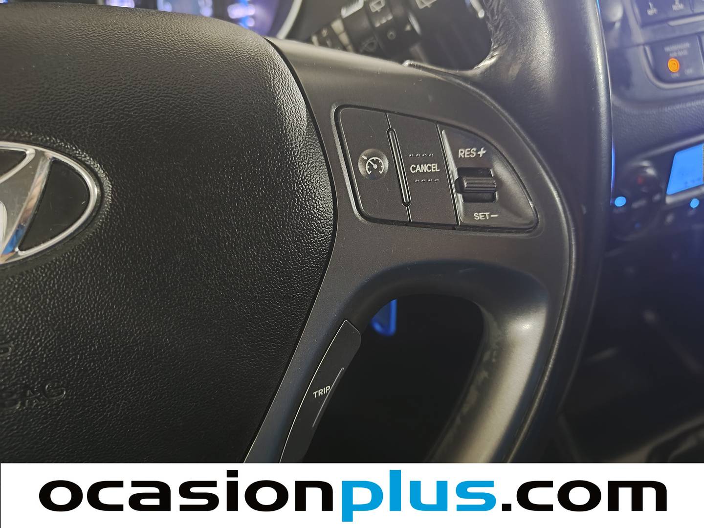 Hyundai ix35 Hyundai ix35 1.6 GDi Tecno Sky 4x2 (135 CV) de ocasión