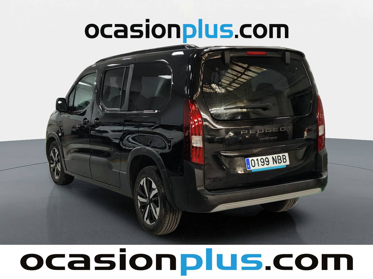 Foto Peugeot Rifter Peugeot Rifter BlueHDi 130 GT Long EAT8 (130 CV) 7 Plazas