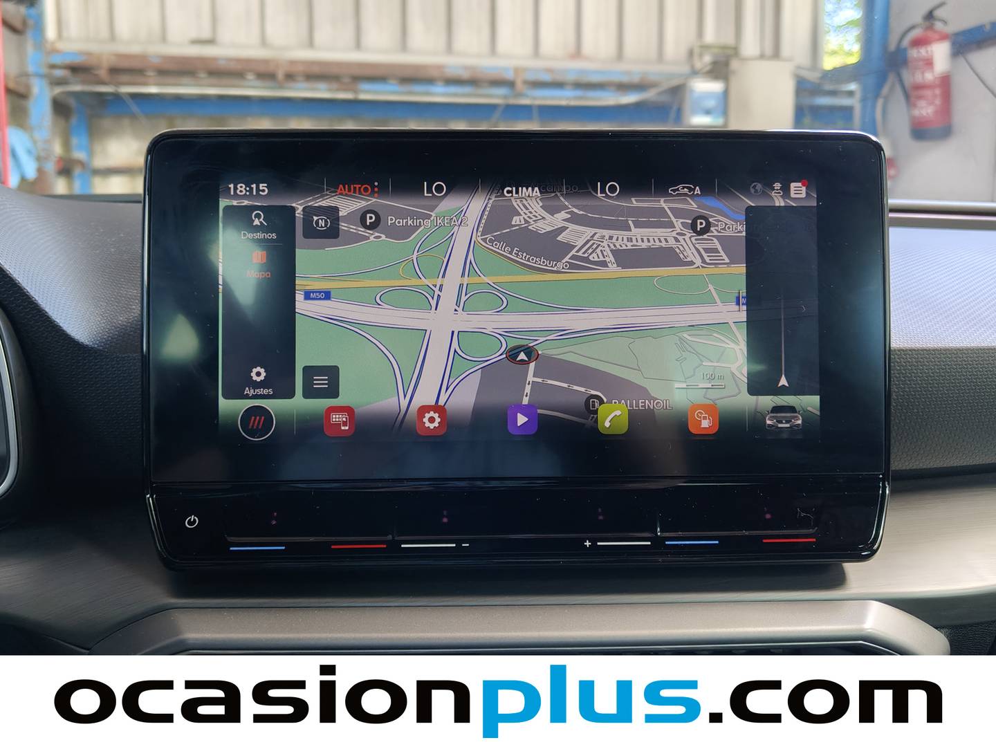 Equipamiento del Seat León Seat León 1.5 TSI S&S FR (150 CV)